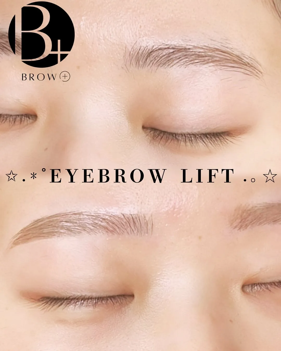 仕事もプライベートも、自信は“目元”から✨️